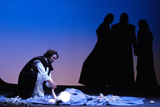 Otello at the Prague State Opera in Prague - Photo 8. Opera by Giuseppe Verdi