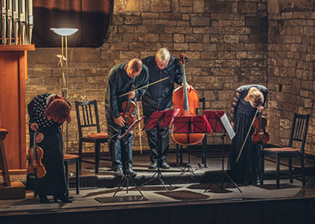 Best of World & Czech Music at St. Martin in the Wall Church in Prague - Photo 8