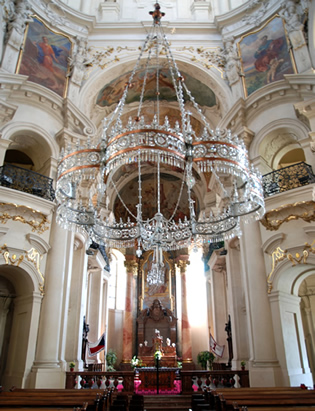 Beautiful Ave Maria, Mozart & Dvorak at St. Nicholas Church at Old Town Square in Prague - Photo 9