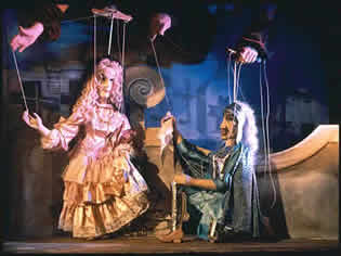 Don Giovanni at the REMOVED - National Marionette Theatre in Prague - Photo 9