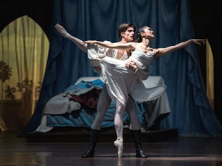 Romeo and Juliet at the Prague State Opera in Prague - Photo 9. Ballet by Sergei Prokofiev