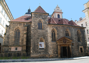 Best of World & Czech Music at St. Martin in the Wall Church in Prague - Photo 9