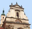 Church of Our Lady Victorious & Infant Jesus of Prague, Lesser Town, Prague 1