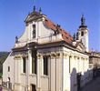 St. Simon & St. Jude Church, Old Town, Prague 1