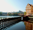 Prague City & Castle Tour + Boat Trip