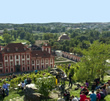 Grape Harvest Festival at St. Claire's Vineyard