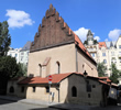 Old-New Synagogue, Josefov, Prague 1