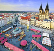 Prague Easter Markets 2025 (MAIN MARKETS)