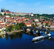 Prague river cruises