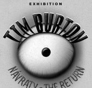 Tim Burton: The Return At Municipal House - Exhibition