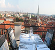 Restaurants in Prague with City Views