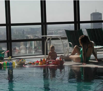 Corinthia Towers Swimming Pool & Fitness Centre