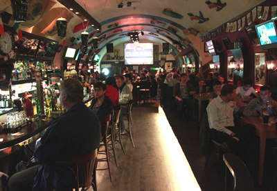 Dubliner Irish Bar