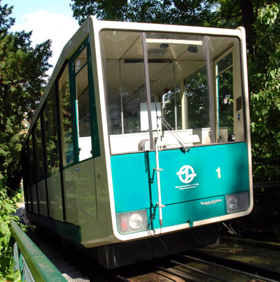 Petřn Funicular (closed until 2026)