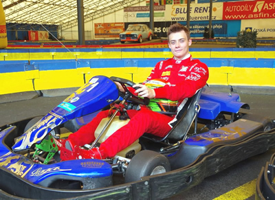 REMOVED - Go Karting in Prague