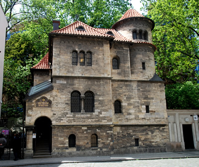 Jewish Museum in Prague | Jewish Town