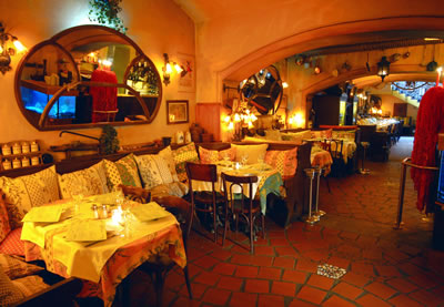 REMOVED - La Provence Restaurant