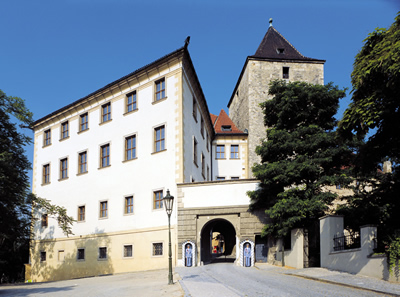 Lobkowicz Palace at Prague Castle