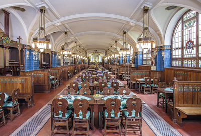 Municipal House Beer Hall