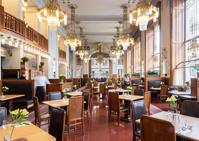 Municipal House Restaurant