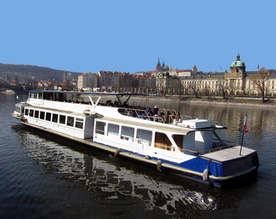 Prague Dinner River Cruise