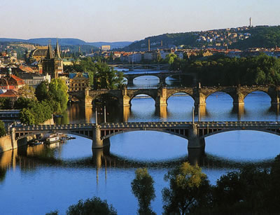 Vltava River