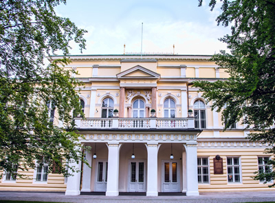 Zofin Palace Restaurant