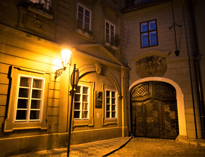 Prague Ghost Tour10