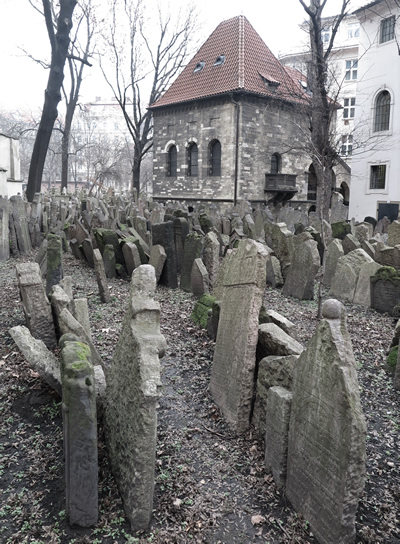 Jewish Museum in Prague | Jewish Town10