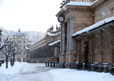 Karlovy Vary Tour + Diana  Tower10