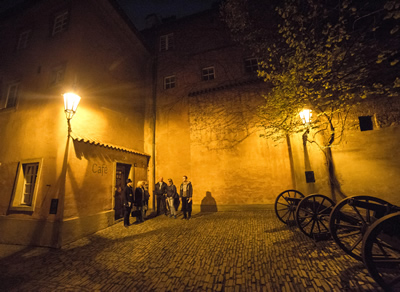 Prague Castle By Night & Alchemy Tour10