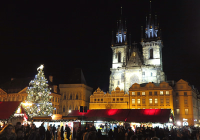 prague christmas markets