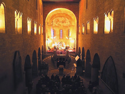 St. George's Basilica at Prague Castle10