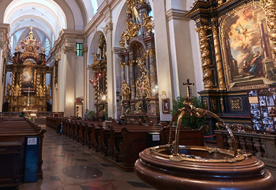 Church of Our Lady Victorious and Infant Jesus of Prague11