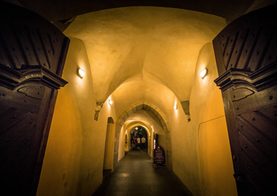 Prague Ghost Tour11