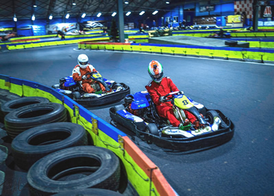 REMOVED - Go Karting in Prague11