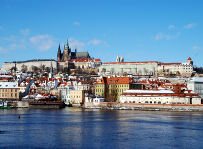 Lobkowicz Palace at Prague Castle11