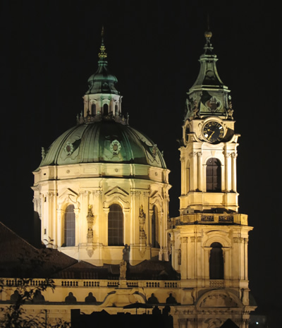 Prague Castle By Night & Alchemy Tour11