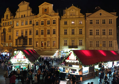 prague christmas markets