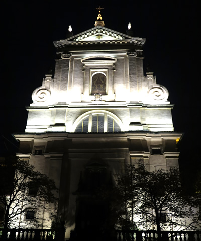 Church of Our Lady Victorious and Infant Jesus of Prague12