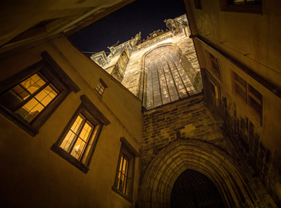 Prague Ghost Tour12