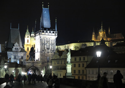 Prague Castle By Night & Alchemy Tour12