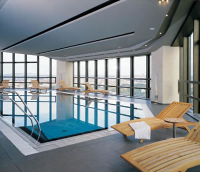 Corinthia Towers Swimming Pool & Fitness Centre2