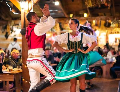 new years eve traditional czech night