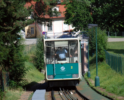 Petřn Funicular (closed until 2026)2