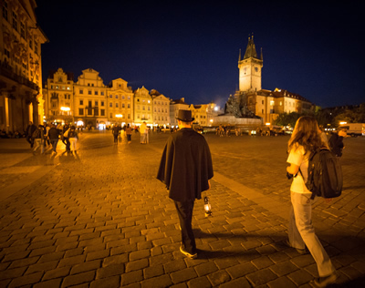 Prague Ghost Tour2