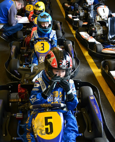 REMOVED - Go Karting in Prague2