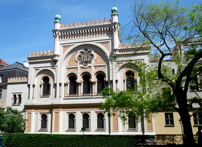 Jewish Museum in Prague | Jewish Town2