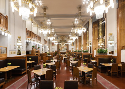 Municipal House Restaurant2