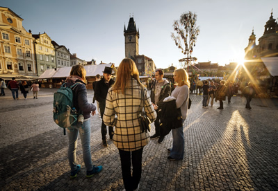 Prague Castle By Night & Alchemy Tour2